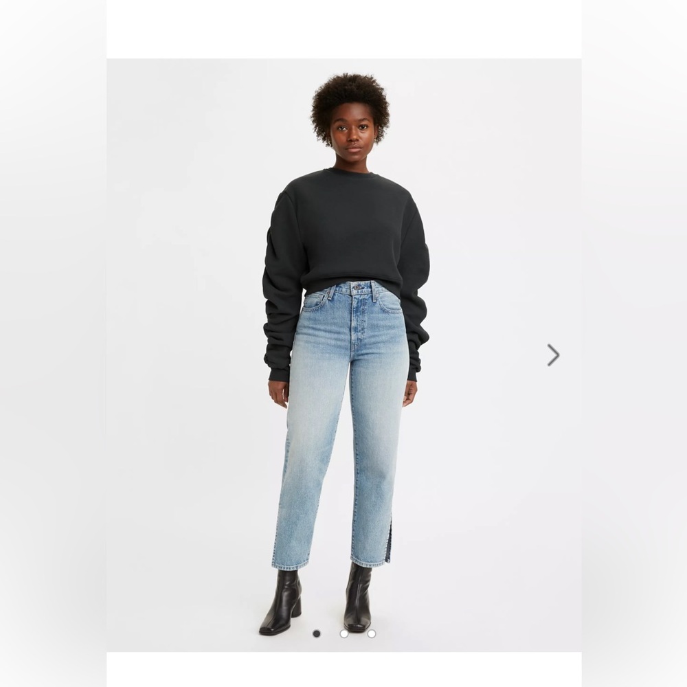 Levi's Made & Crafted Column Straight Leg Jeans, 28W 27L